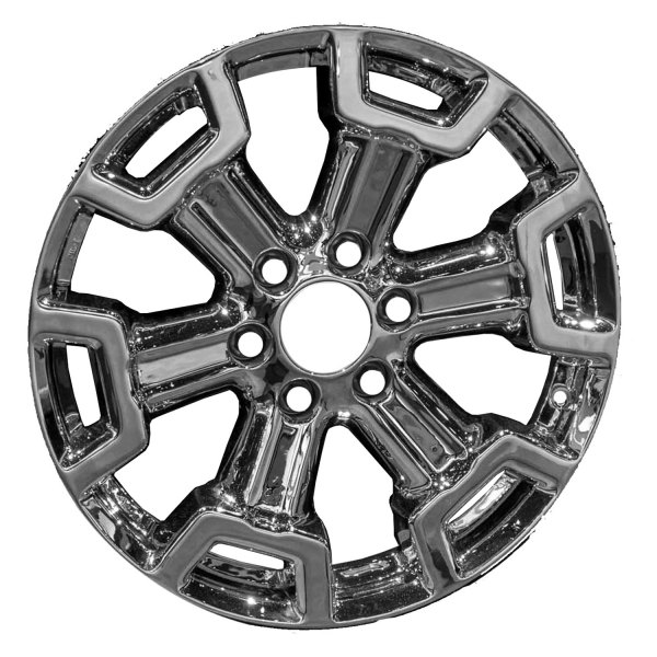 Replace® - 20 x 7.5 6 Y-Spoke Chrome Alloy Factory Wheel (Factory Take Off)