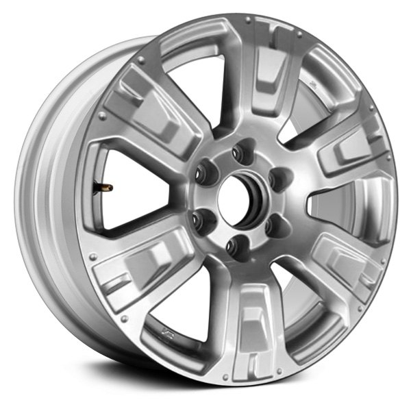Replace® - 18 x 8 6 I-Spoke Silver Metallic Alloy Factory Wheel (Remanufactured)