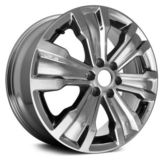 Nissan titan stock wheels