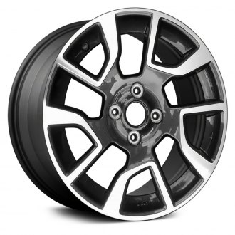 2016 Nissan Versa Replacement Factory Wheels & Rims - CARiD.com
