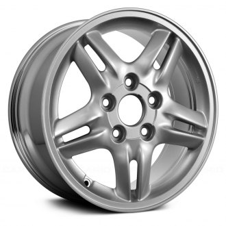 2000 Honda Cr-v Replacement Factory Wheels & Rims - Carid.com