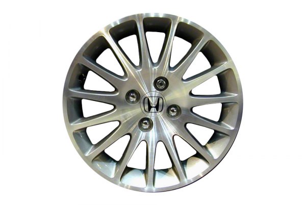 Replace® - 15 x 6 15-Spoke Silver Alloy Factory Wheel (Factory Take Off)