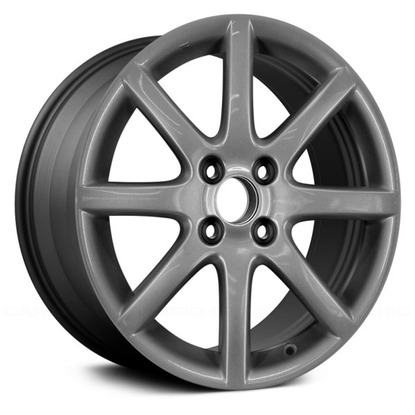 Replace® - 16 x 6 8 I-Spoke Charcoal Gray Alloy Factory Wheel (Remanufactured)