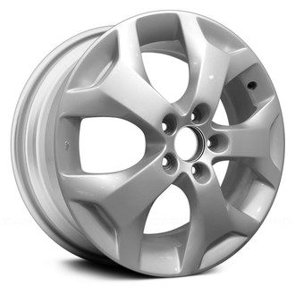 Replace® - 5 Y-Spoke Silver 18x7 Alloy Factory Wheel - Remanufactured
