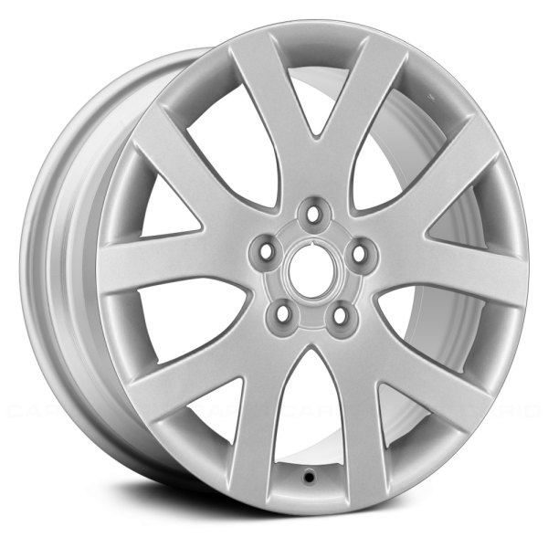 Replace® - 18 x 7 5 Y-Spoke Silver Alloy Factory Wheel (Remanufactured)