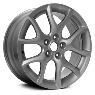 Replace® - 5 Y-Spoke Silver 18x7.5 Alloy Factory Wheel - Remanufactured