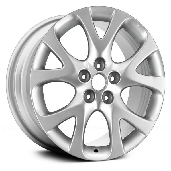 Replace® - 18 x 8 5 Y-Spoke Silver Alloy Factory Wheel (Remanufactured)