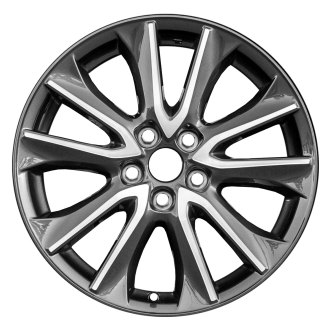 Mazda CX-3 Replacement Factory Wheels & Rims - CARiD.com