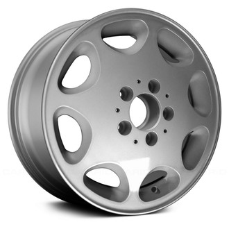 Replace® - 8-Slot Silver 16x8 Alloy Factory Wheel - Remanufactured