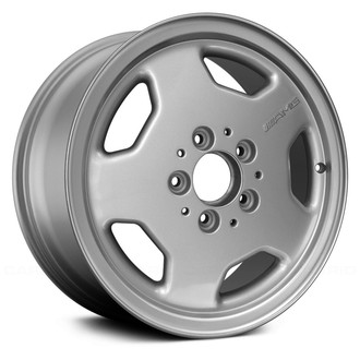 Replace® - 5-Slot Silver 15x7 Alloy Factory Wheel - Remanufactured