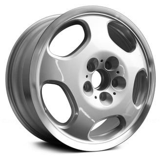 Replace® - 5-Slot 17x7.5 Alloy Factory Wheel - Remanufactured