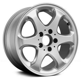 Replace® - 6 I-Spoke 16x7.5 Alloy Factory Wheel - Remanufactured