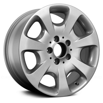 Replace® - 7-Slot Silver 16x7 Alloy Factory Wheel - Remanufactured