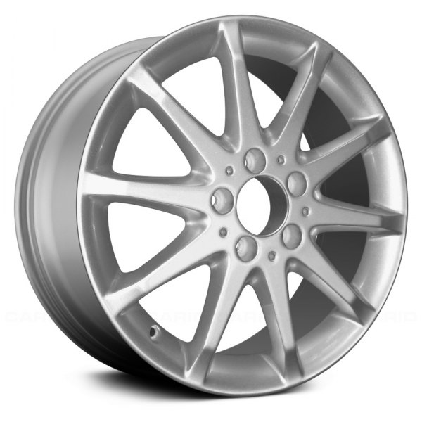 Replace® - 18 x 8 10 I-Spoke Silver Alloy Factory Wheel (Factory Take Off)