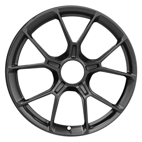 Replace® - 20 x 9.5 5 Y-Spoke Painted Black Alloy Factory Wheel (Remanufactured)