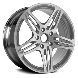 Replace® - Triple 5-Spoke Polished 19x11 Alloy Factory Wheel - Remanufactured
