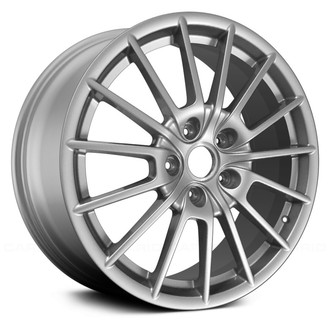 Replace® - 15 I-Spoke Silver 20x11.5 Alloy Factory Wheel - Remanufactured