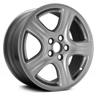 2004 Subaru Impreza Replacement Factory Wheels & Rims - CARiD.com