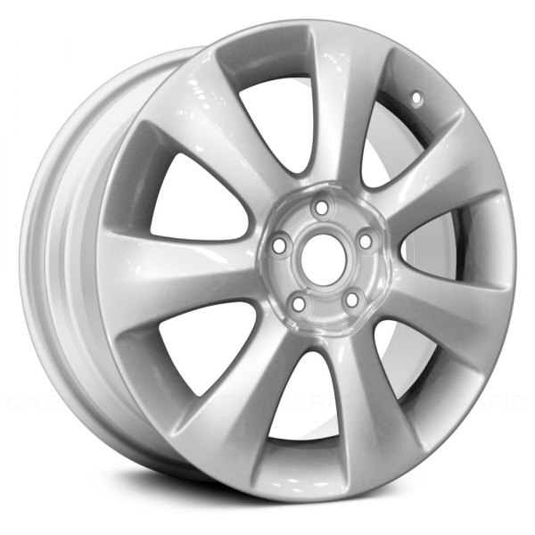 Replace® - 18 x 8 7 I-Spoke Silver Alloy Factory Wheel (Remanufactured)