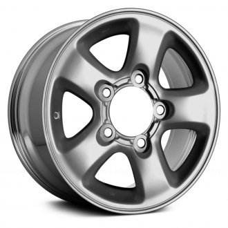 2000 Toyota Land Cruiser Replacement Factory Wheels & Rims - CARiD.com