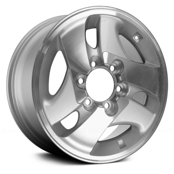 Replace® - 16 x 7 3 V-Spoke Argent Alloy Factory Wheel (Remanufactured)