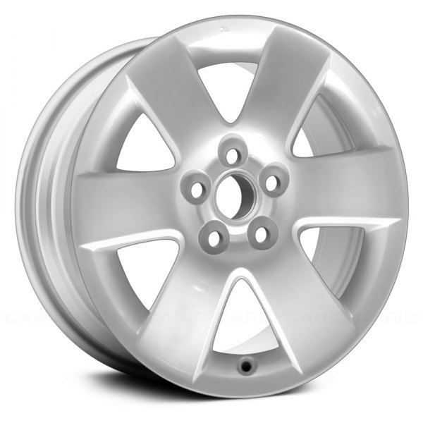 Replace® - 15 x 6 6 I-Spoke Silver Alloy Factory Wheel (Remanufactured)