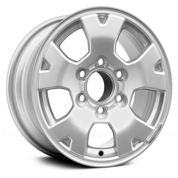 Replace® - 16 x 7 5 Y-Spoke Silver Alloy Factory Wheel (Remanufactured)