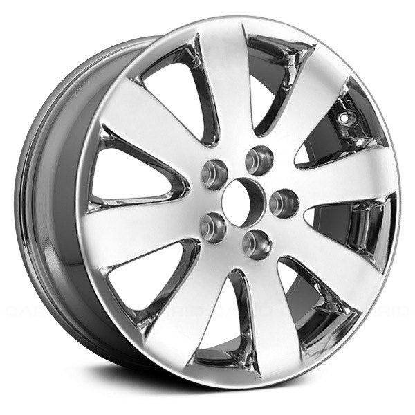 Replace® - 17 x 7 8 I-Spoke Chrome Alloy Factory Wheel (Remanufactured)