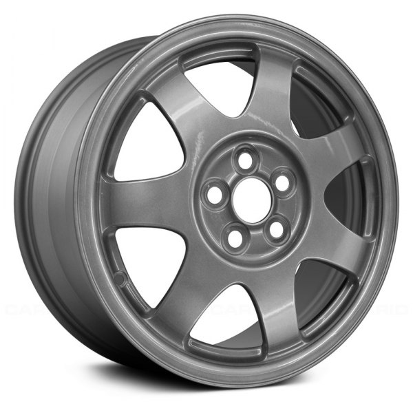 Replace® - 16 x 6 7 I-Spoke Medium Gray Alloy Factory Wheel (Remanufactured)
