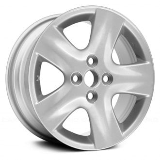 2007 Toyota Yaris Replacement Factory Wheels & Rims | CARiD
