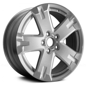 2007 Toyota RAV4 Replacement Factory Wheels & Rims | CARiD