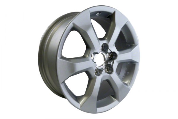 Replace® - 17 x 7 6 I-Spoke Silver Alloy Factory Wheel (Replica)