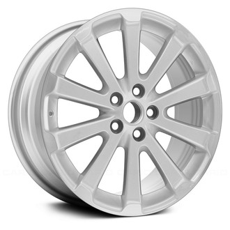 Replace® - 10 I-Spoke Silver 19x7.5 Alloy Factory Wheel - Remanufactured