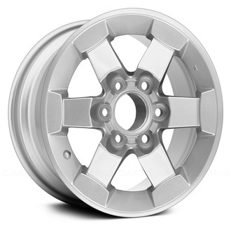 Replace® - 6 I-Spoke Silver 16x7.5 Alloy Factory Wheel - Remanufactured