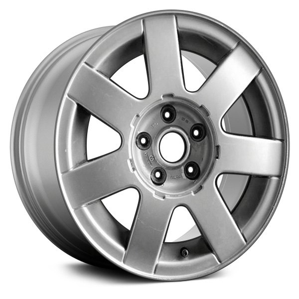 Replace® - 15 x 7 7 I-Spoke Argent Alloy Factory Wheel (Remanufactured)