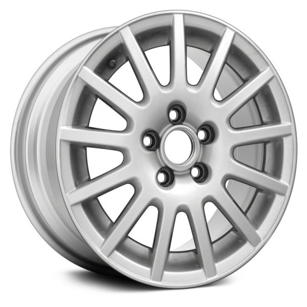Replace® - 15 x 6 13 I-Spoke Silver Alloy Factory Wheel (Remanufactured)