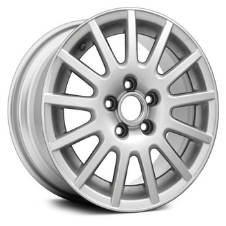 Replace® - 13 I-Spoke Silver 15x6 Alloy Factory Wheel - Remanufactured
