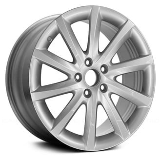 Replace® - 10 I-Spoke Silver 18x8 Alloy Factory Wheel - Remanufactured