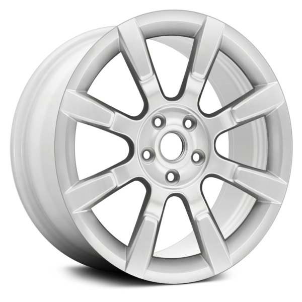 Replace® - 18 x 8 8 I-Spoke White Alloy Factory Wheel (Remanufactured)