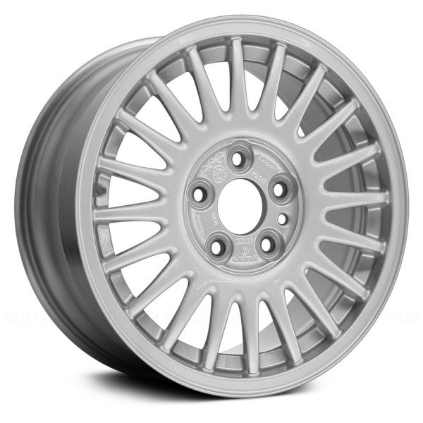 Replace® - 15 x 6 20 I-Spoke Silver Alloy Factory Wheel (Remanufactured)