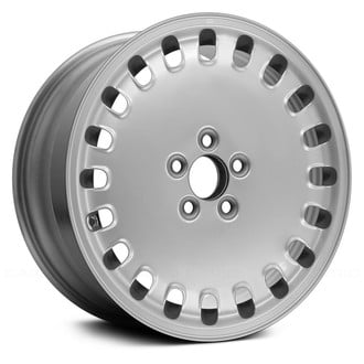 Replace® - 20-Slot Silver 17x7 Alloy Factory Wheel - Remanufactured