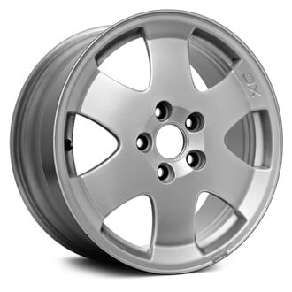 Replace® - 6-Spoke Bright Sparkle Silver 16x7 Alloy Factory Wheel - Remanufactured