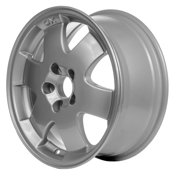 Replace® - 16 x 7 6-Spoke Bright Sparkle Silver Alloy Factory Wheel (Factory Take Off)