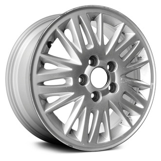 Replace® - Multi 5-Spoke Silver 15x6.5 Alloy Factory Wheel - Remanufactured