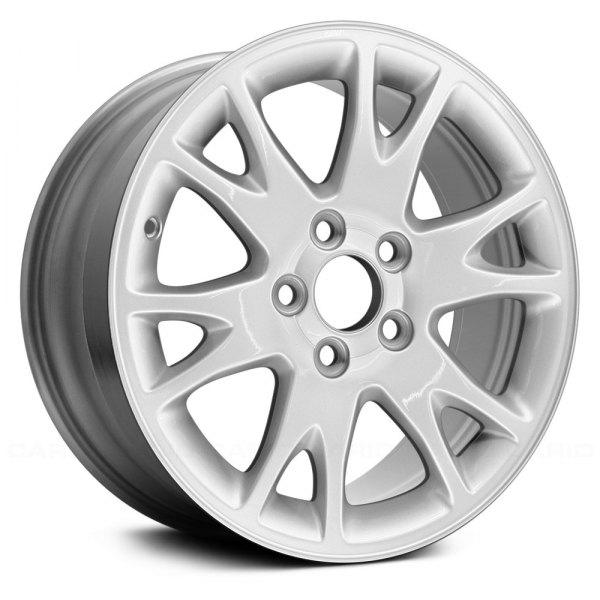 Replace® - 16 x 7 6 Y-Spoke Silver Alloy Factory Wheel (Remanufactured)