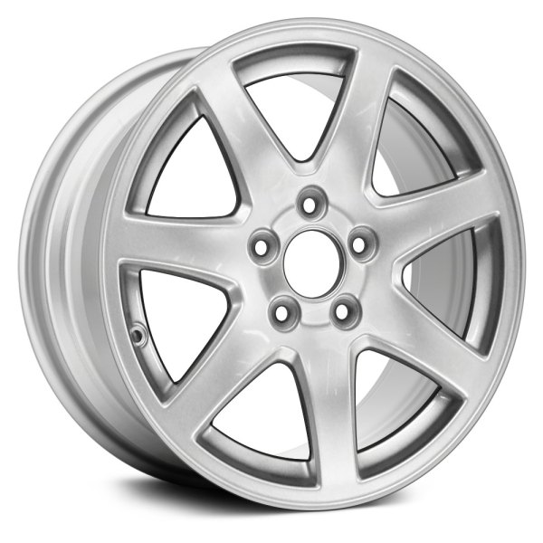 Replace® - 16 x 7 7 I-Spoke Silver Alloy Factory Wheel (Remanufactured)