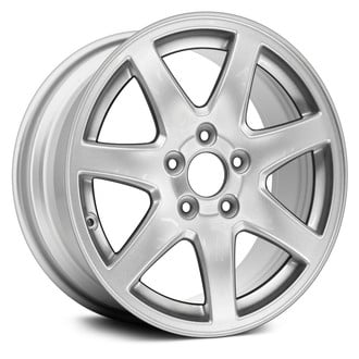 Replace® - 7 I-Spoke Silver 16x7 Alloy Factory Wheel - Remanufactured