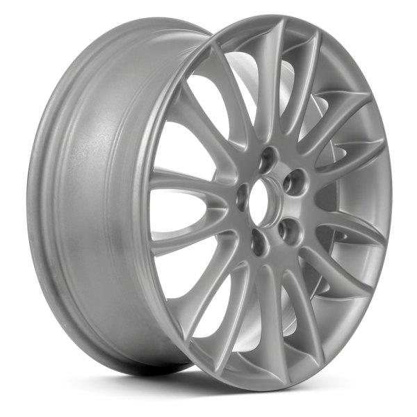 Replace® Volvo C70 2008 7 VSpoke 17x7 Alloy Factory Wheel