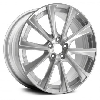Volvo Replacement OEM Wheels & Rims | Alloy, Steel – CARiD.com