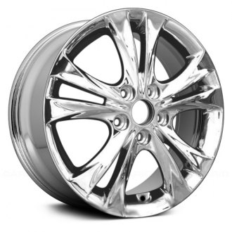 2011 Hyundai Sonata Replacement Factory Wheels & Rims ...